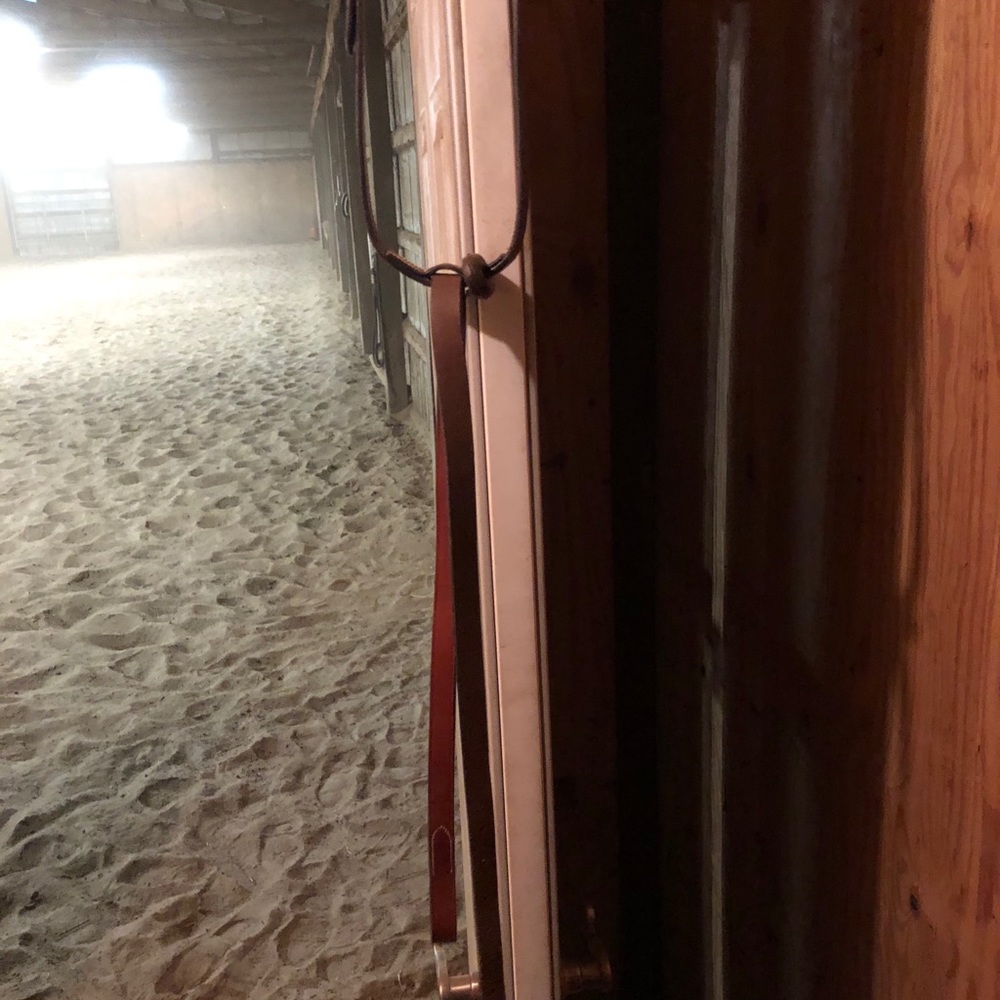 Standing Martingale